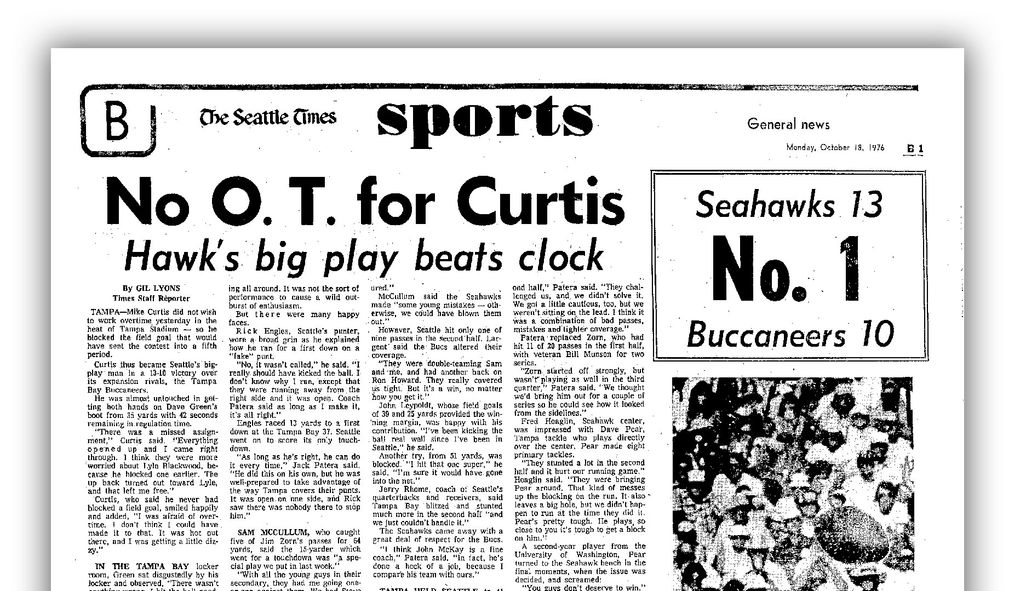 HAWK HEAVEN - The Road To The Seahawks' First Super Bowl Victory: Seattle  Times: 9781940056067: : Books