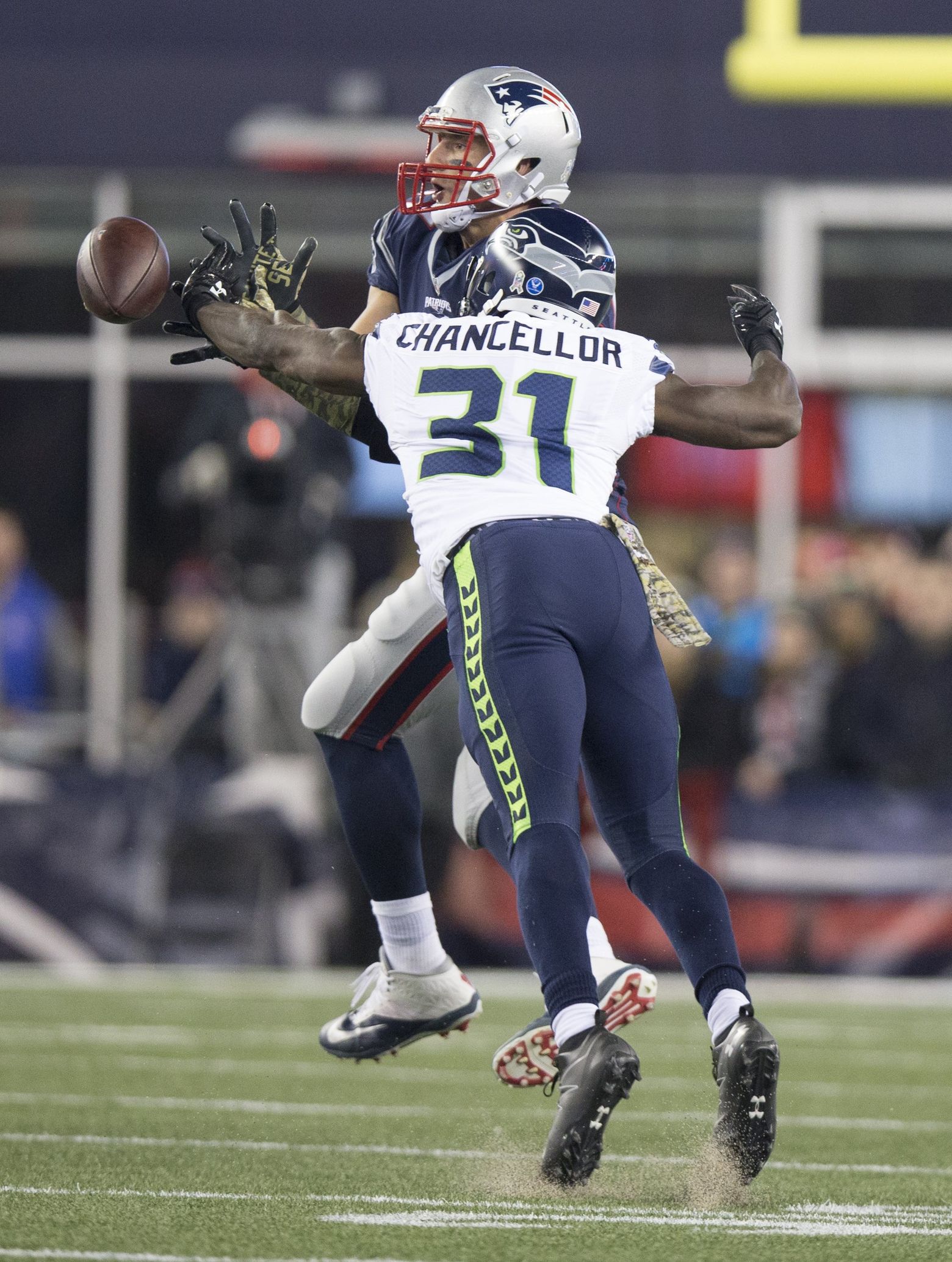 Kam Chancellor named NFC Defensive Player of the Week - NBC Sports