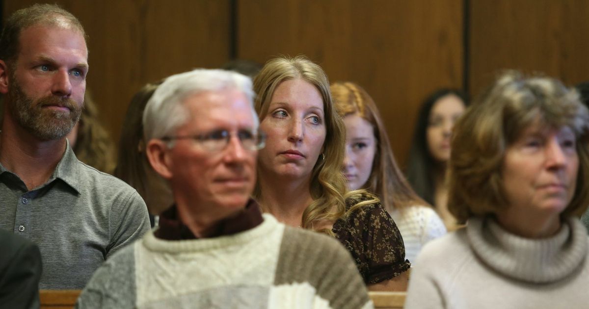 Man charged in deaths of 5 Michigan bicyclists sent to trial | The ...