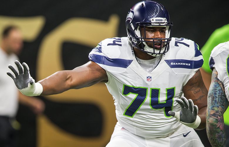 How George Fant's mom could become key to the Seattle Seahawks