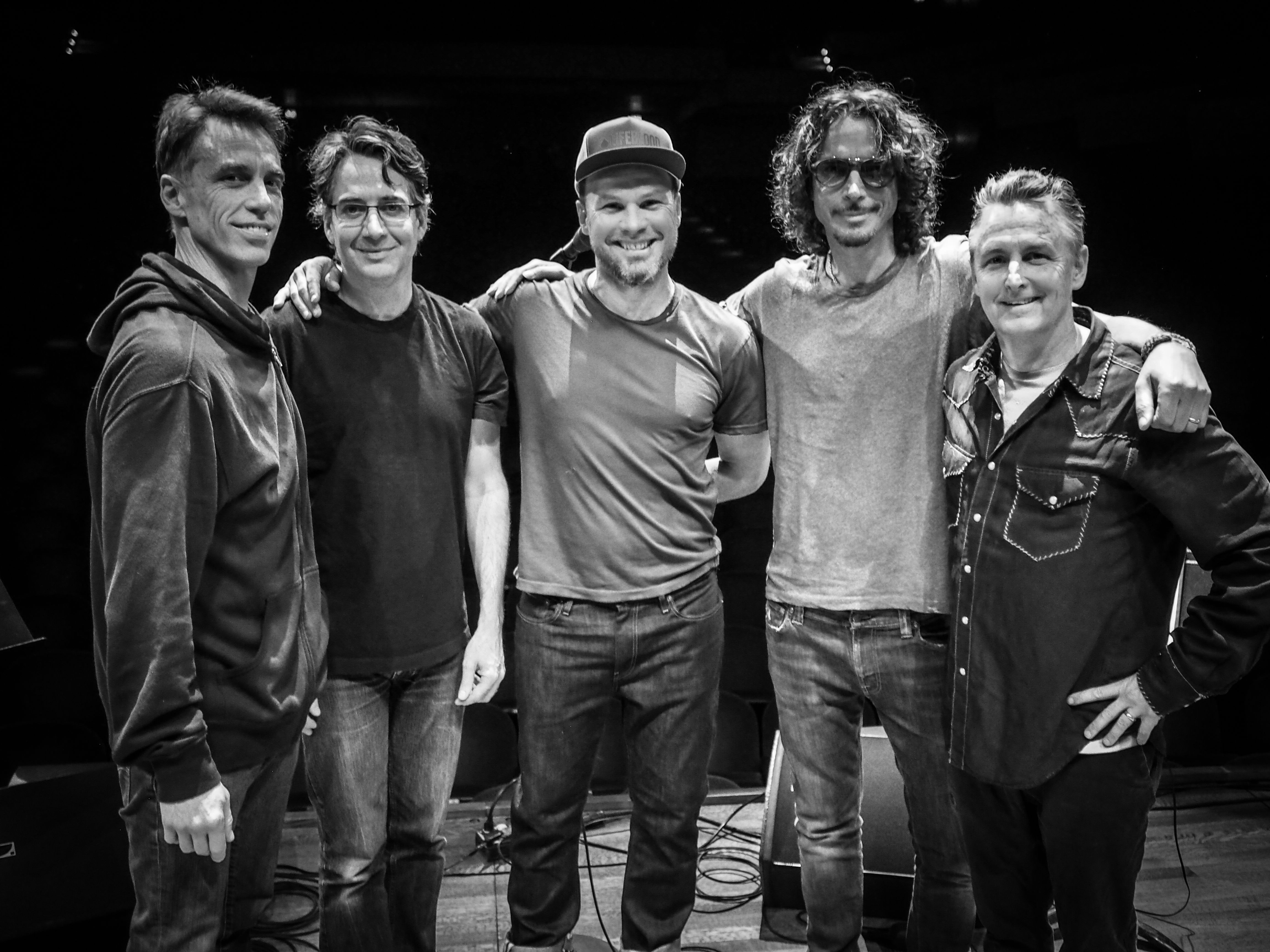 Temple of the Dog: a legendary band, a rarer ticket | The Seattle