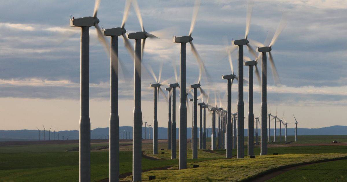 Time for Washington state to lead on climate change The Seattle Times