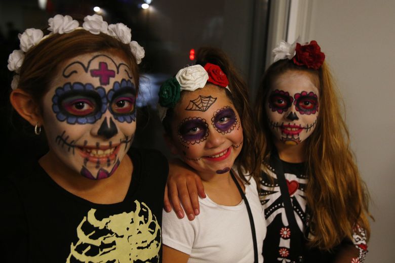 Celebrate Día de los Muertos at several local events | The Seattle Times