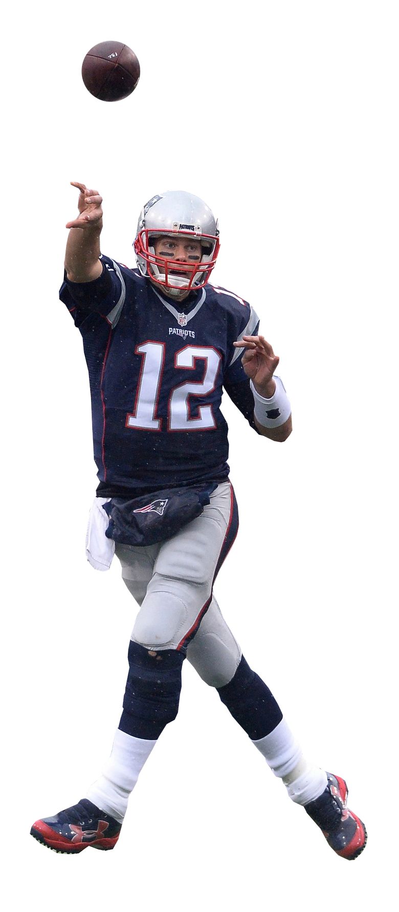 Tom Brady Could Be Coming to Orchard Park This Sunday