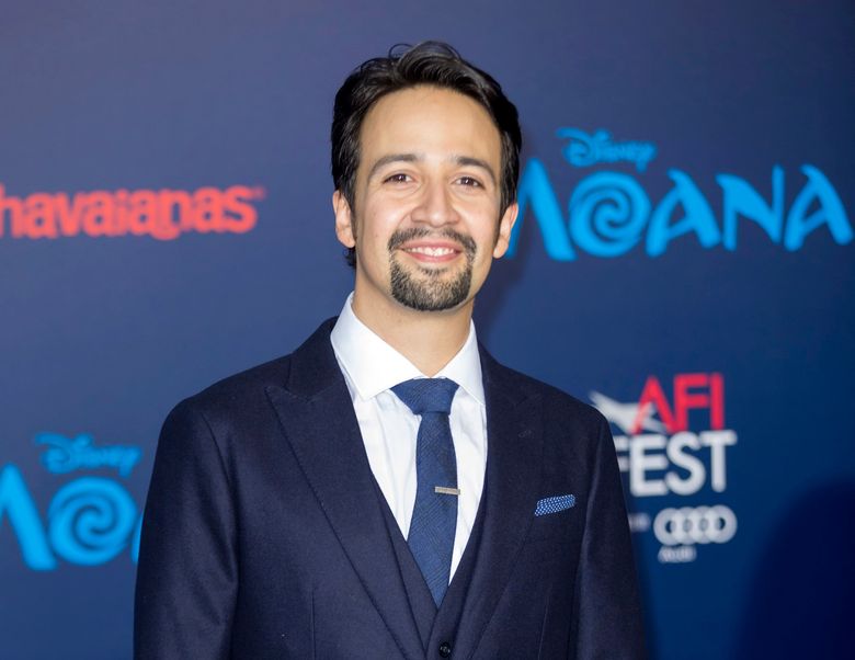 Lin-Manuel Miranda - Wife, Hamilton & Moana