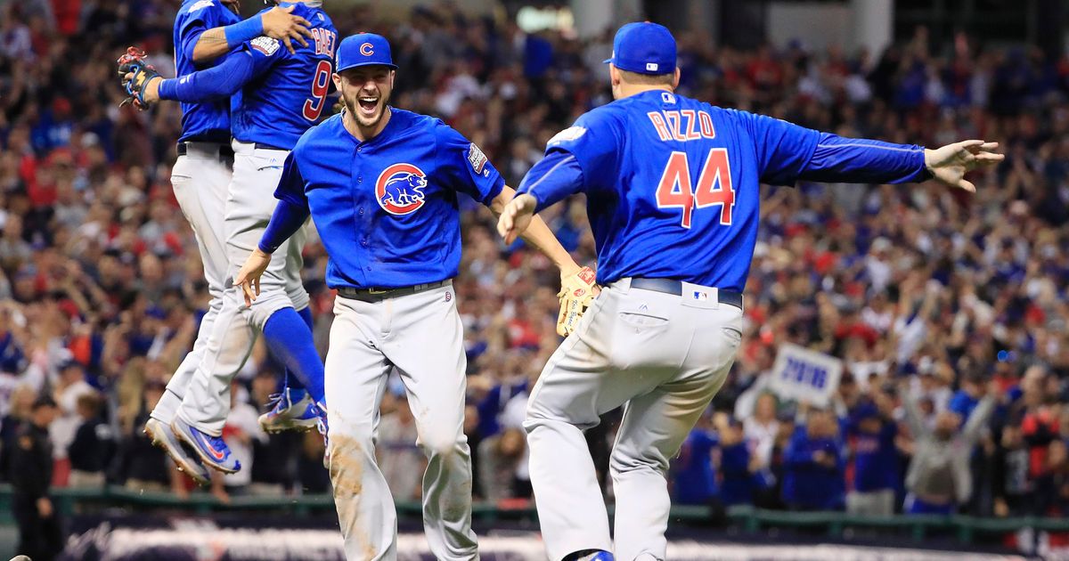 Can You Put a Price On Anthony Rizzo's Cubs 2016 World Series Last