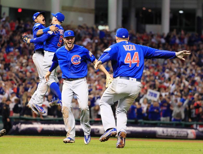 Chicago Cubs World Series Win Was As Much Bought As Earned