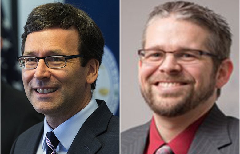 Bob Ferguson Easily Keeps Washington Attorney General Post | The ...