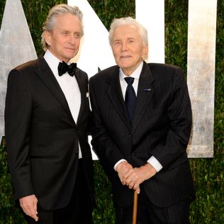 On the High Wire with Kirk Douglas, Current