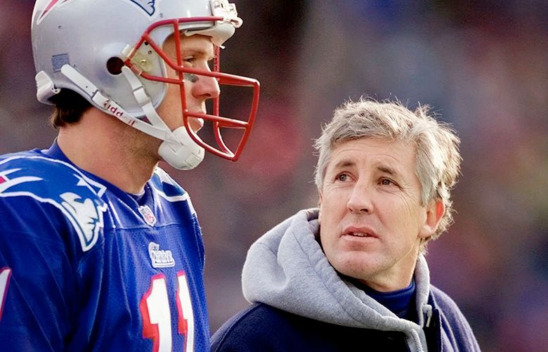 Pete Carroll and Bill Belichick have more in common than just having
