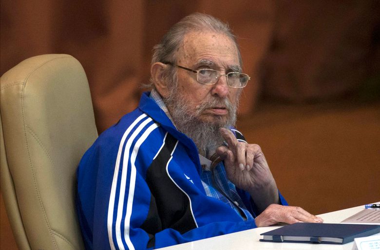 Fidel Castro, Cuban Revolutionary - The New York Times