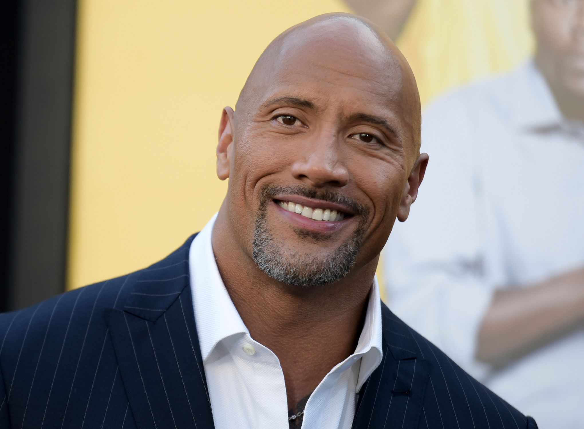 Dwayne 'The Rock' Johnson Talks Life As An Entrepreneur