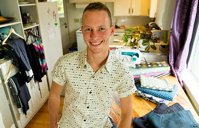 From a transgender designer, clothing that fits you The Seattle Times