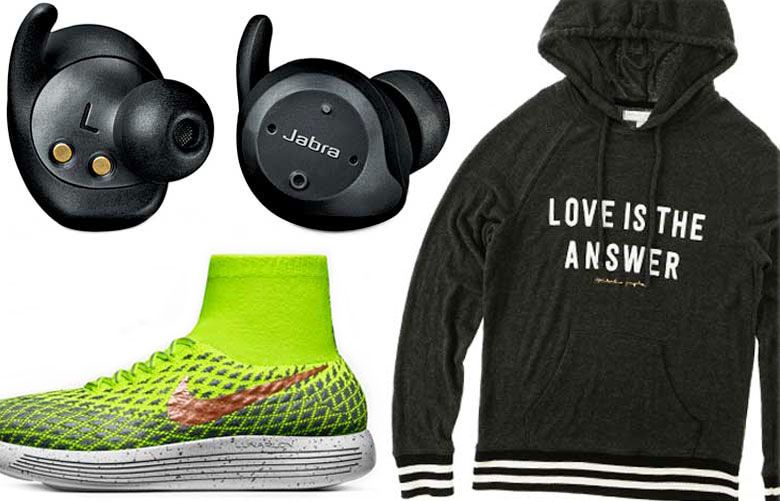 Fitness gifts that go beyond the ordinary