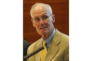 Slade Gorton, former U.S. senator for Washington state.
