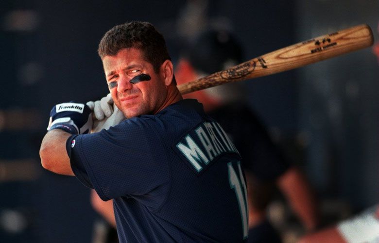 Edgar Martinez absolutely dominated the pitchers in his Hall of Fame class