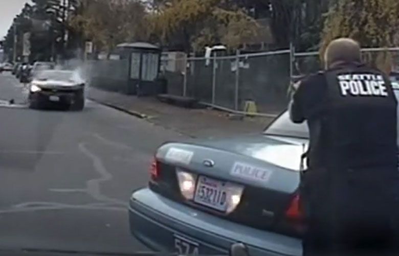 Change restrictive state law on police use of force | The Seattle Times