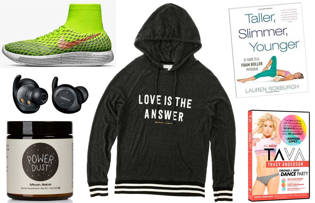 Fitness gifts that go beyond the ordinary