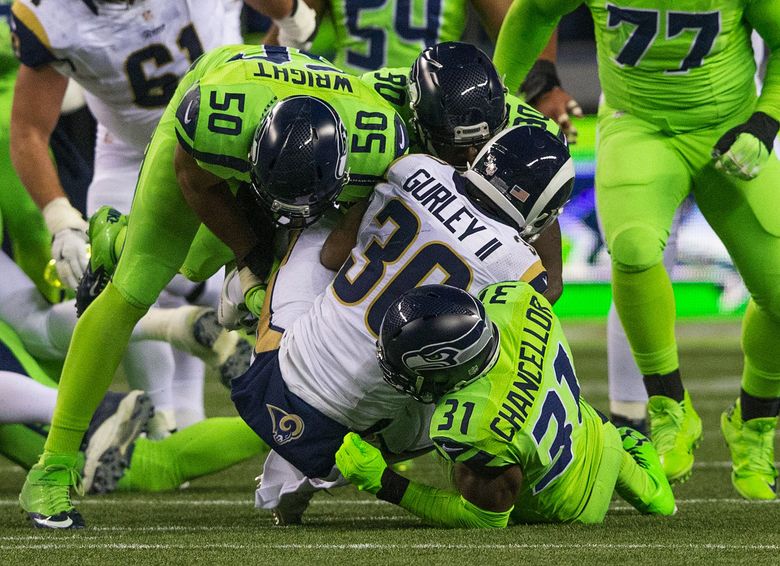 Seahawks have perfect rebound situation vs. struggling Rams