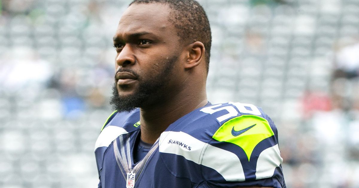 Seahawks 25 best players, #12 Cliff Avril