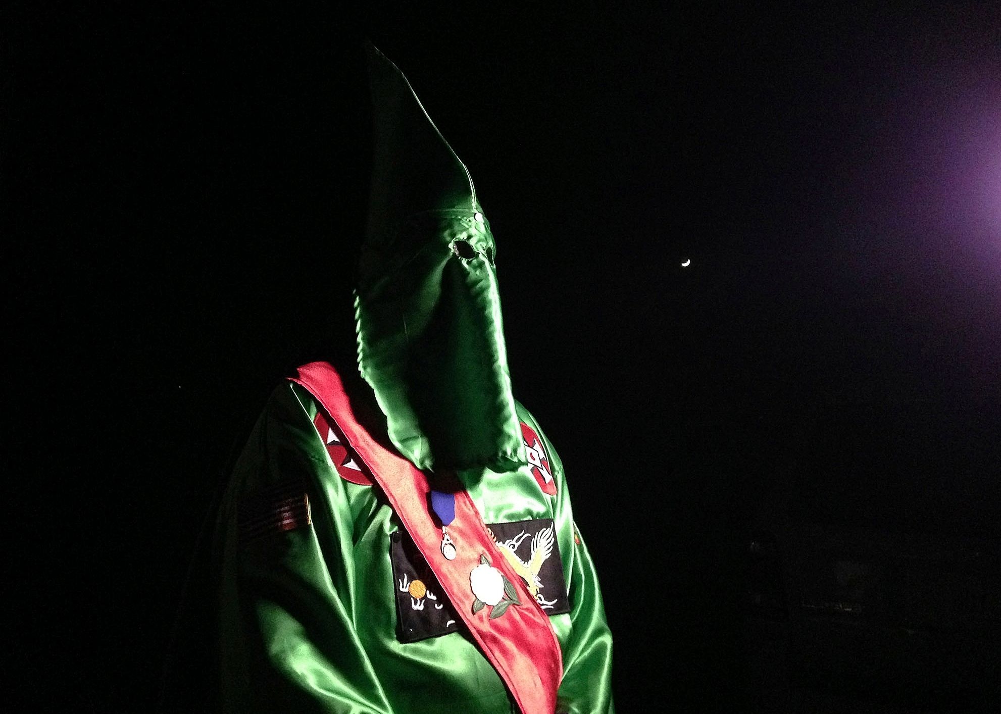 KKK, other racist groups disavow the white supremacist label