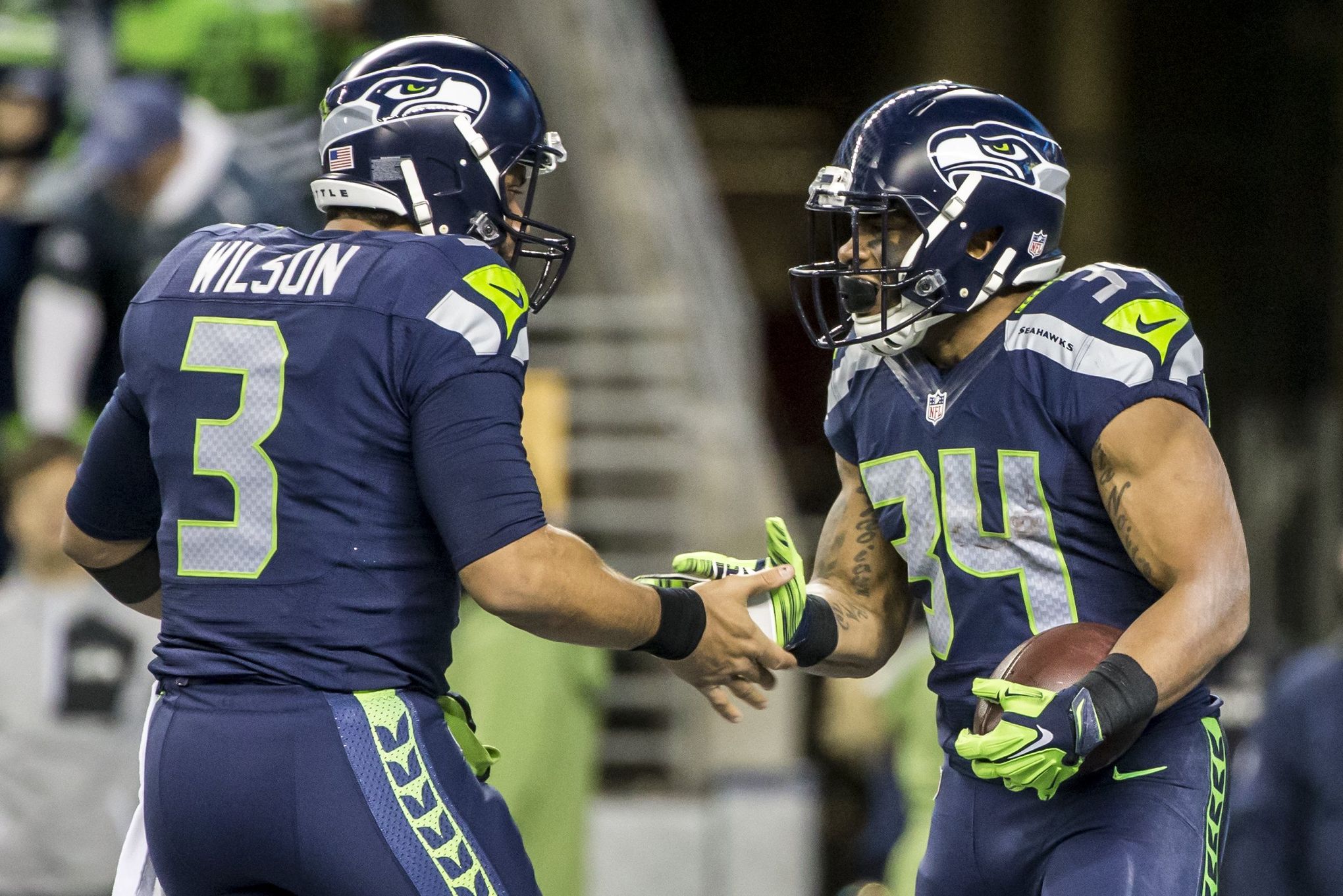 Blowout: Seattle and Twitter set records at the Super Bowl