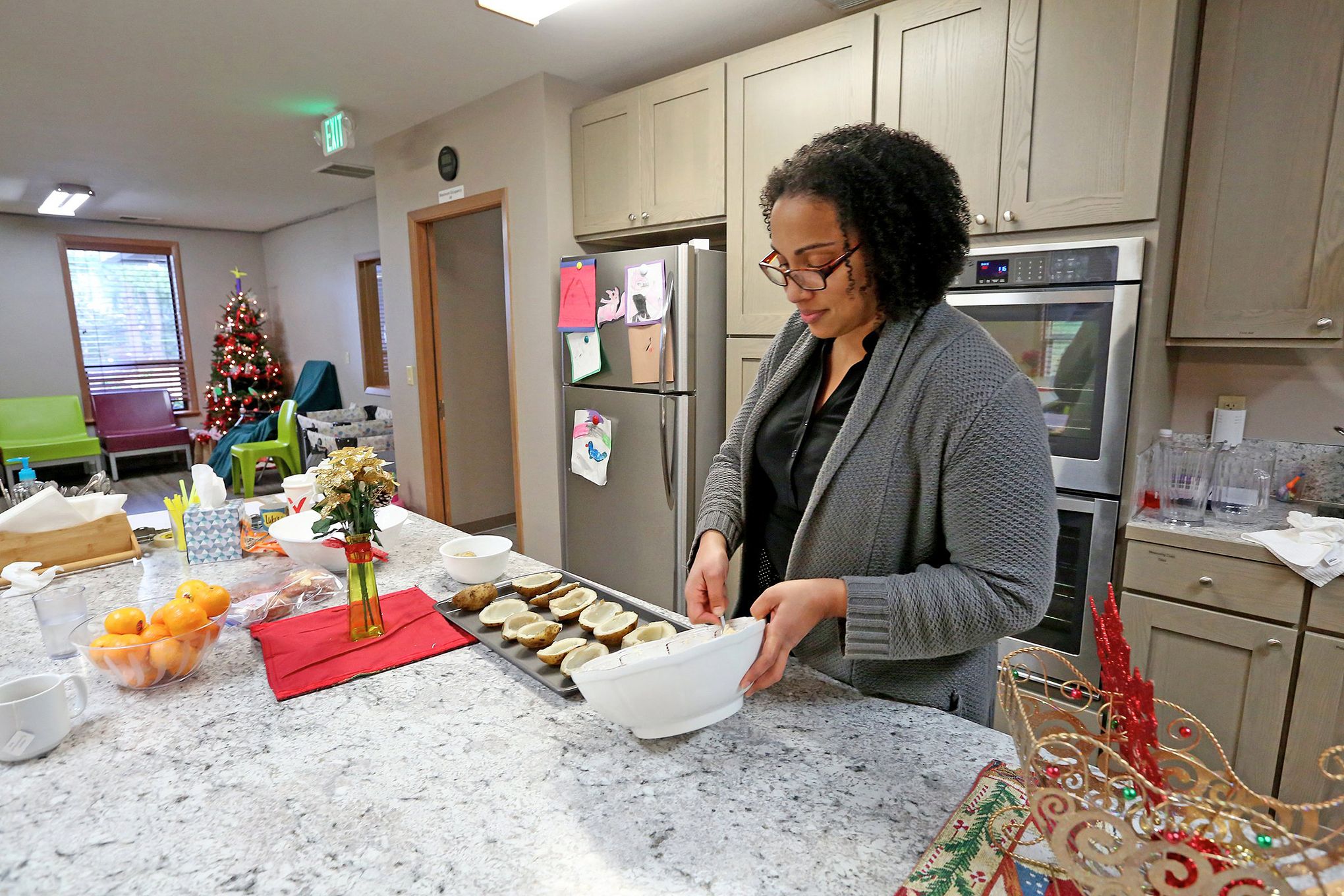 Kirkland day center for homeless families could be a first step to a  24-hour shelter | The Seattle Times