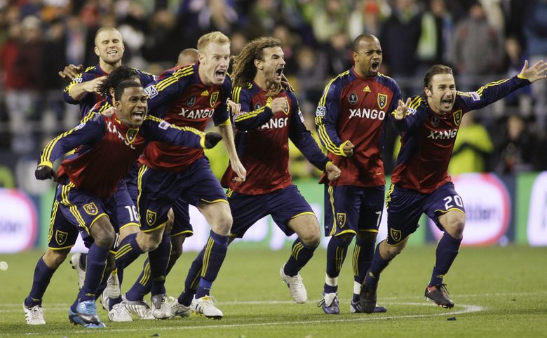 MLS Cup playoffs 2012, Galaxy vs. Sounders Western Conference