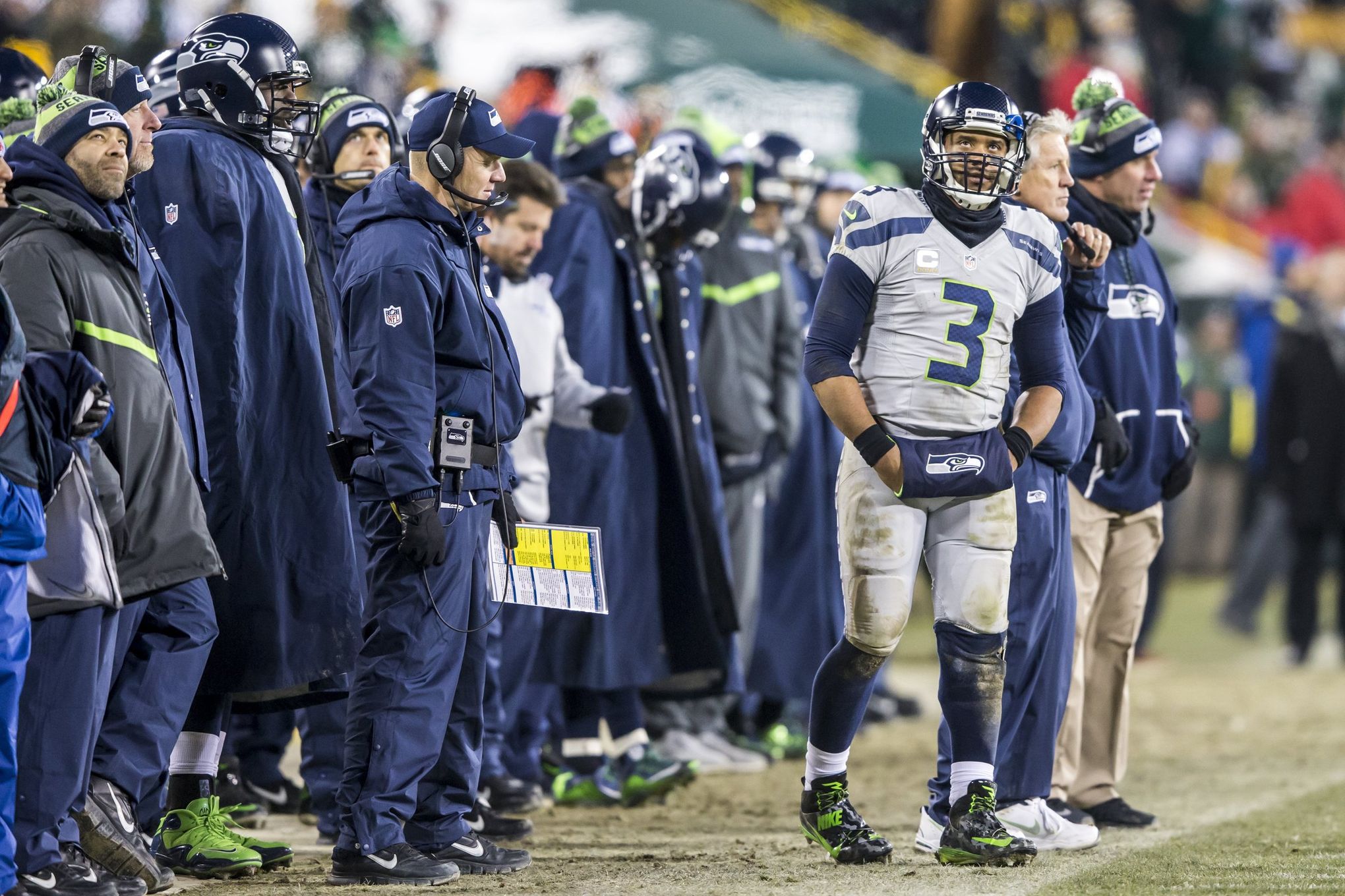 Seahawks “Have A Lot Of Work To Do” After Season-Opening Loss To Rams