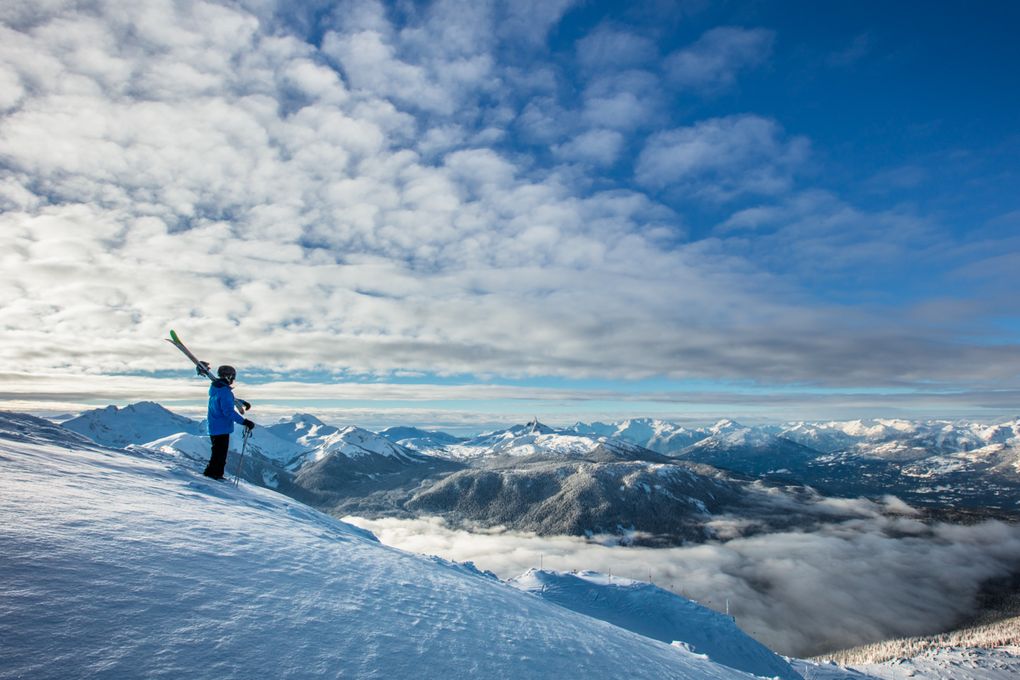 Hitting the Slopes at Alpine Valley Resort - At The Lake Magazine