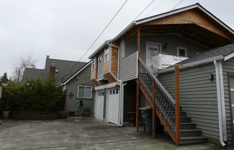 Embrace the Charm of Backyard Cottages in Seattle: A Serene Escape