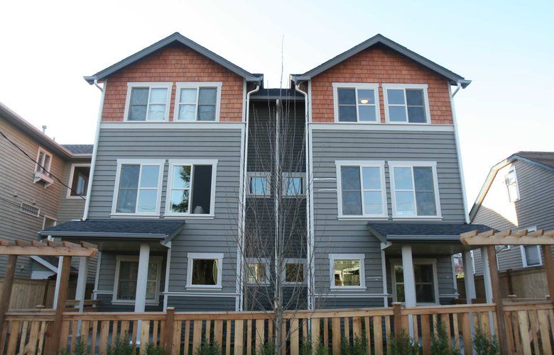 Apartments in Seattle’s singlefamily neighborhoods? They’re already