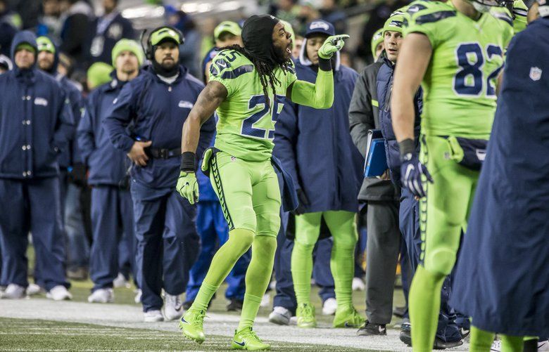 Richard Sherman's Outburst Was Rude, Brash, Disrespectful and Totally  Awesome, News, Scores, Highlights, Stats, and Rumors