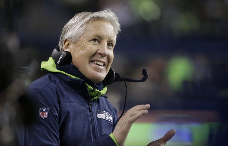 Bye Week Narrative Check: Is Pete Carroll challenge flag