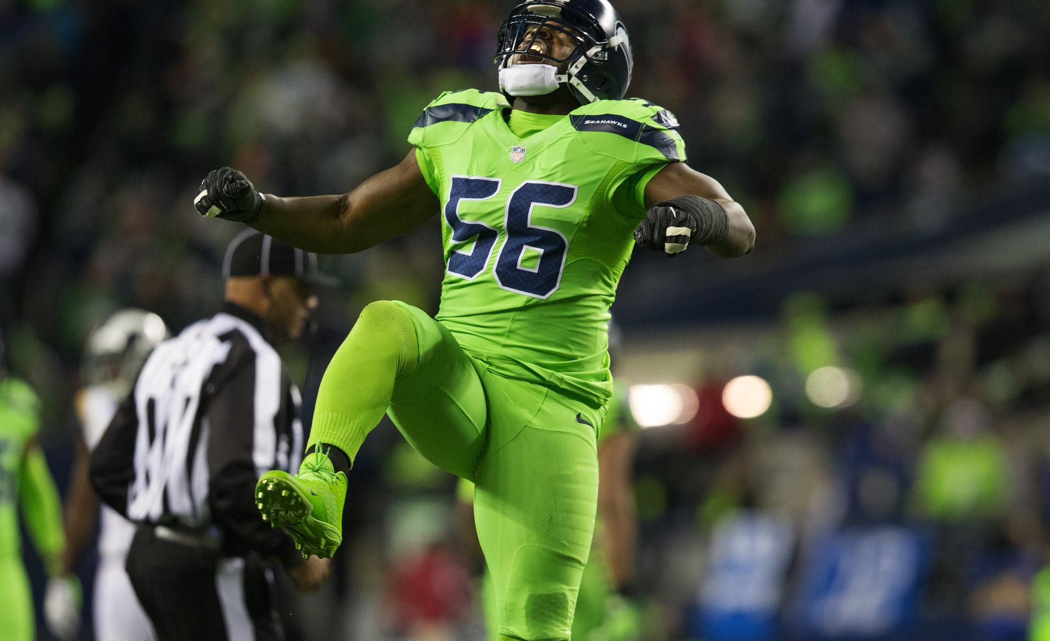 Cliff Avril second Seahawk on NFL Network's Top 100 list