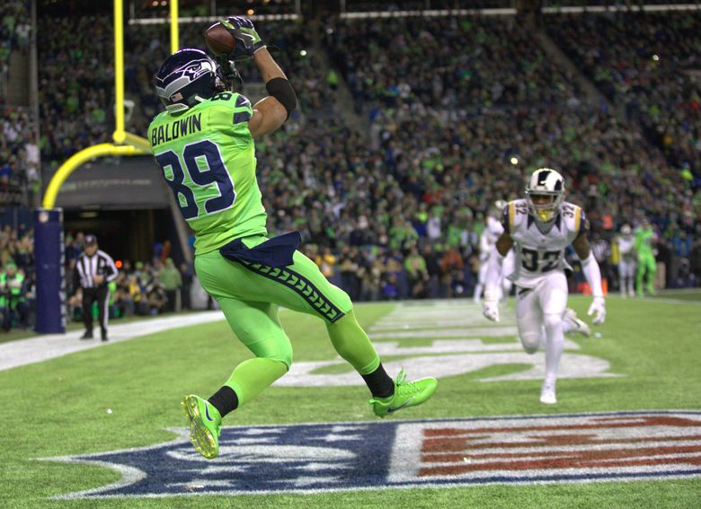 Seahawks lock up Doug Baldwin through 2016 - NBC Sports