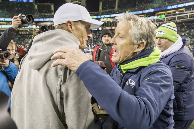 Seahawks are NFC West champions, but still confounding