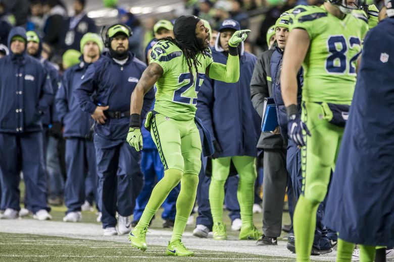 Will Richard Sherman's legacy in Seattle stay legendary, or are his  comments chipping away at it?