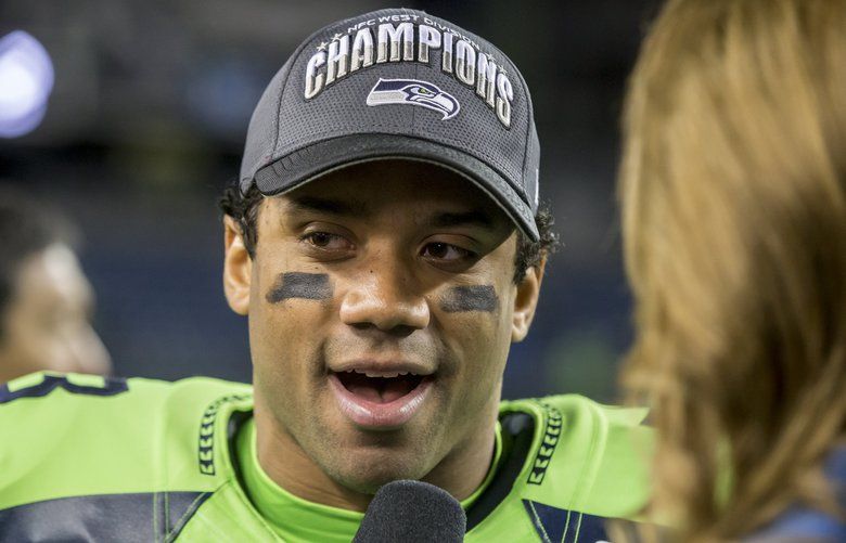 Seahawks are NFC West champions, but still confounding