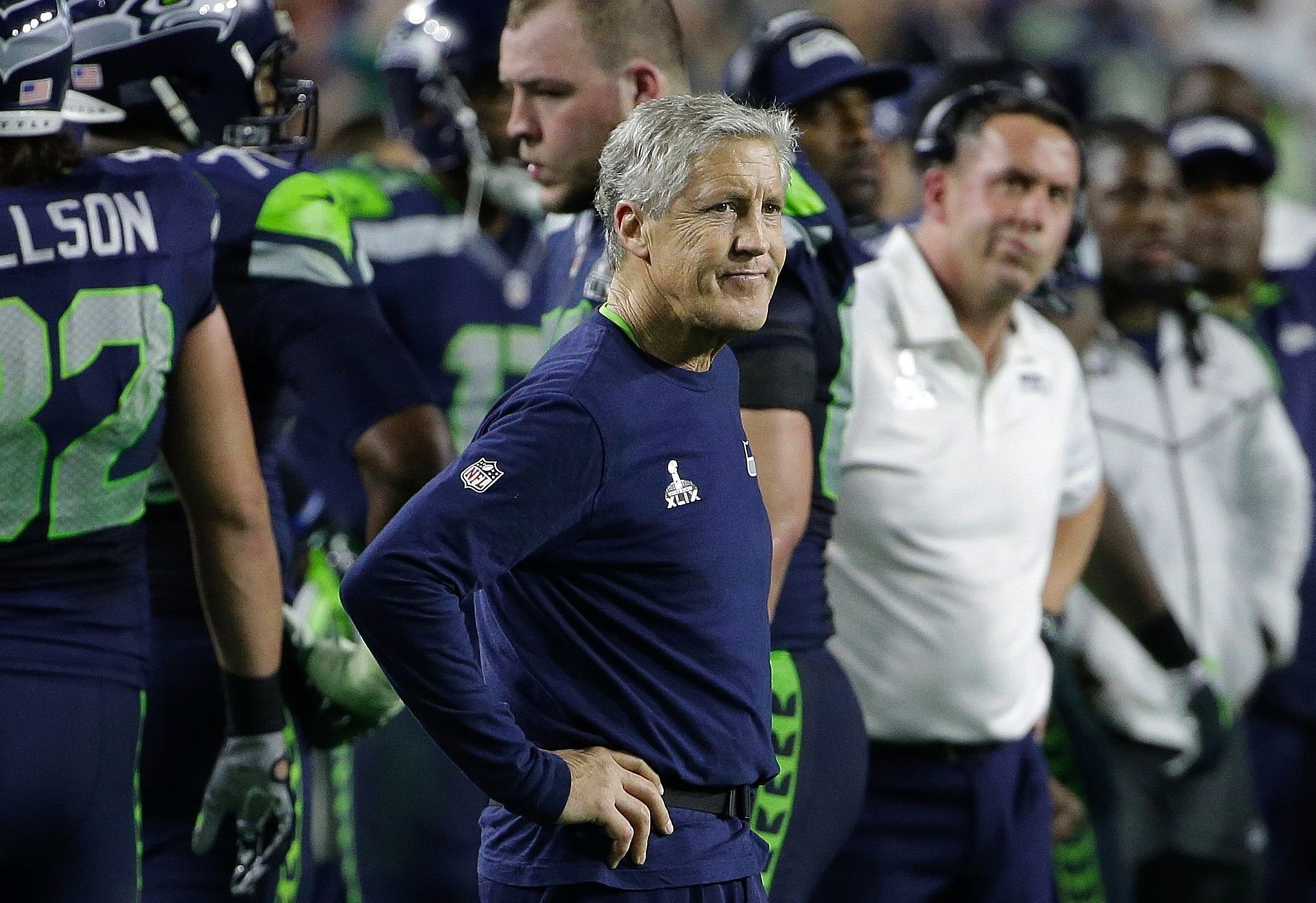 This is why we took him,” Seahawks Head Coach Pete Carroll Excited About  Rookie Devon Witherspoon - Overtime Heroics