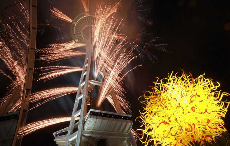 New Year’s Eve events: Where to celebrate in Seattle area | The Seattle Times