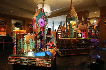 5 things to do this weekend: Christmas Day activities, free food