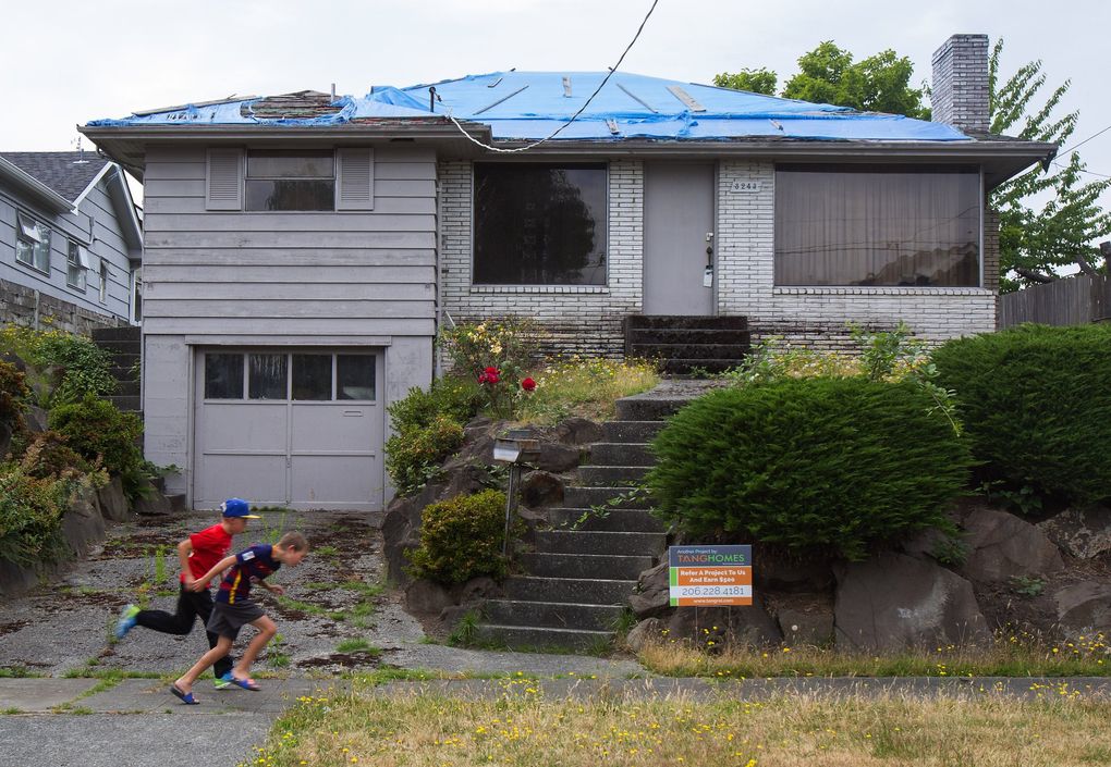 (Sy Bean / The Seattle Times)