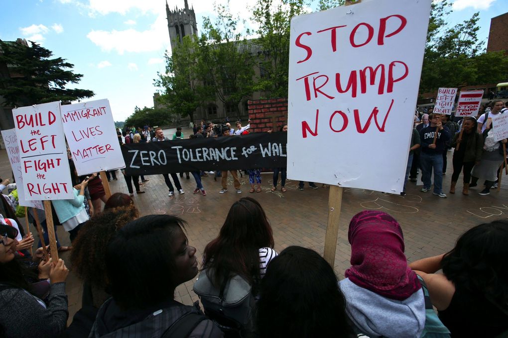 (Ellen M. Banner / The Seattle Times)