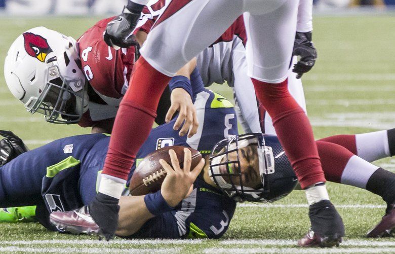 First Impressions: Seahawks Get Further Decimated By Injuries, Lose ...