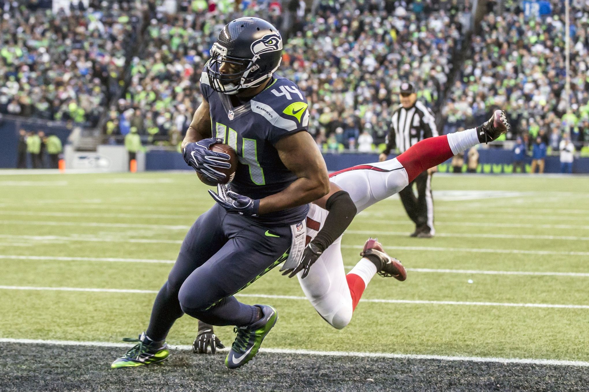 Seattle Seahawks: Signing Marcel Reece Makes Perfect Sense