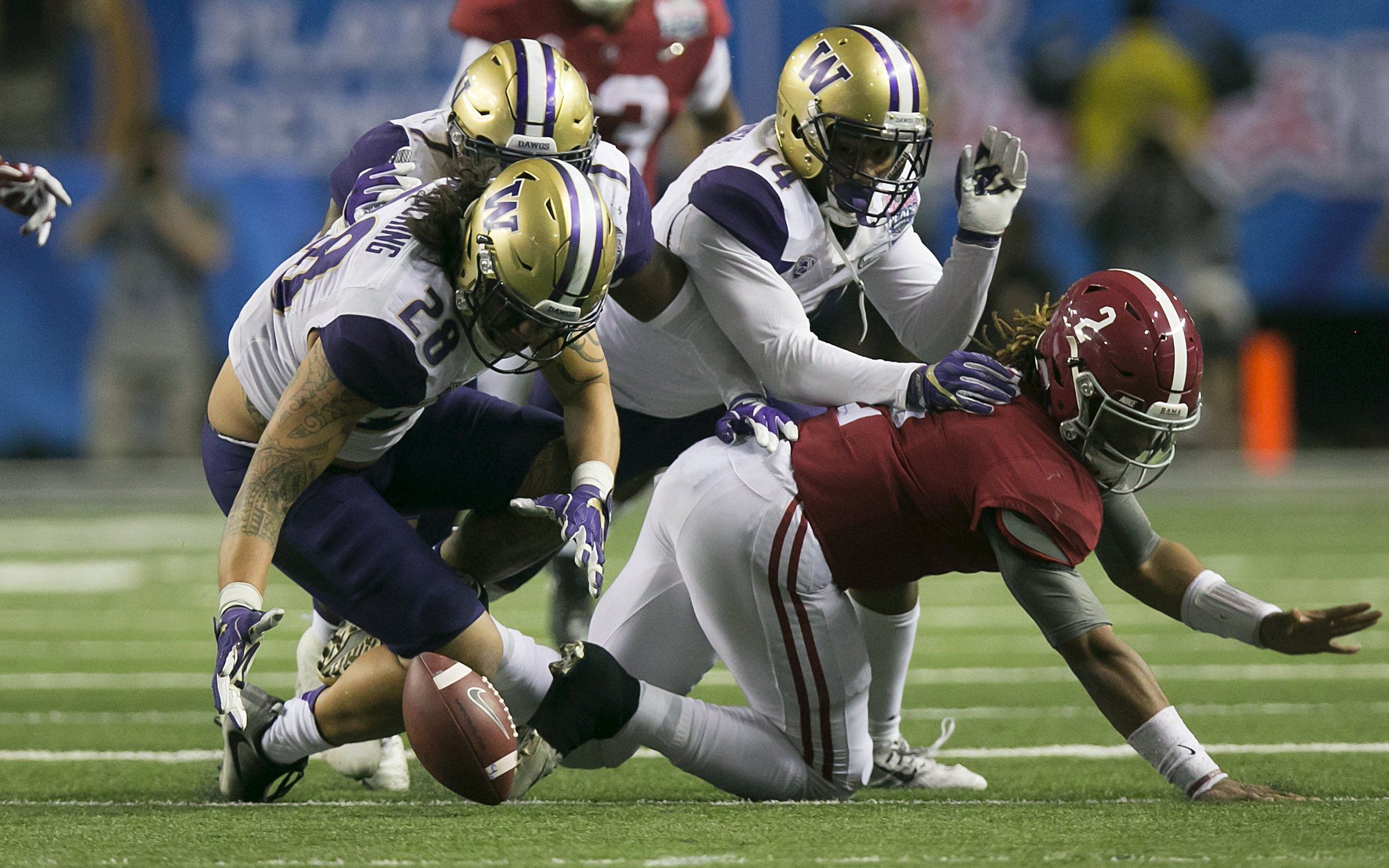 2016 peach bowl