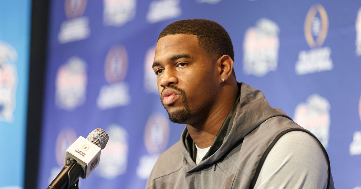 Alabama’s Jonathan Allen ‘We feel like we can be the best (defense