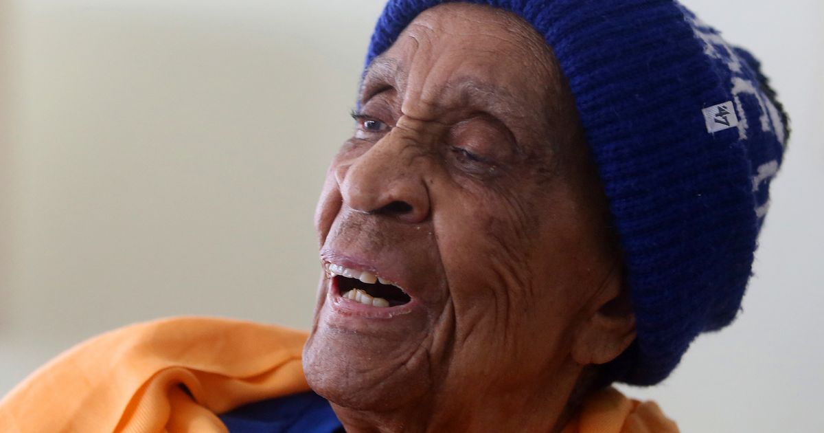 Beloved Golden State Warriors Fan ‘sweetie Dies At 107 The Seattle Times 5078