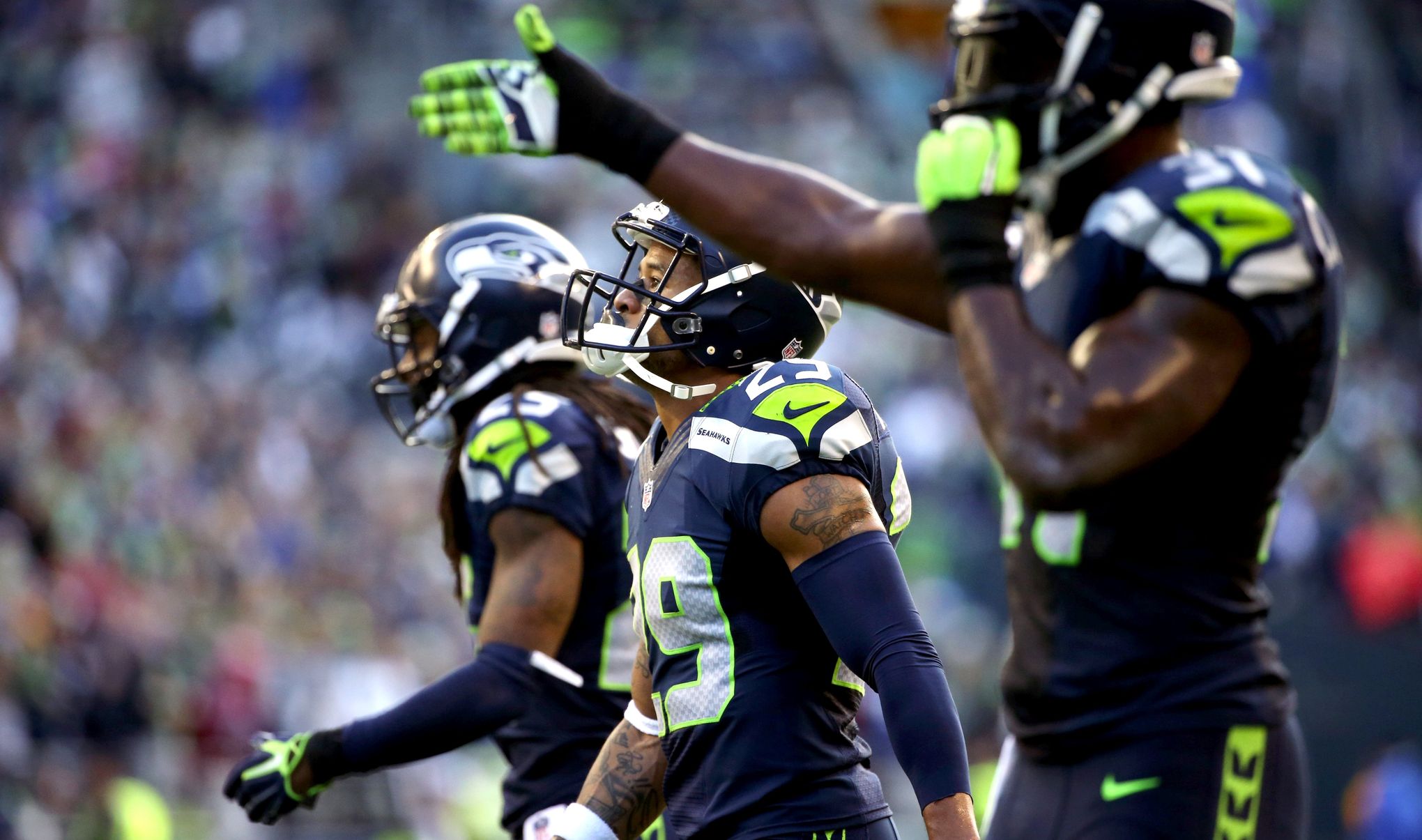 Pete Carroll ready to cut Seahawks players over bad fundamentals - Field  Gulls